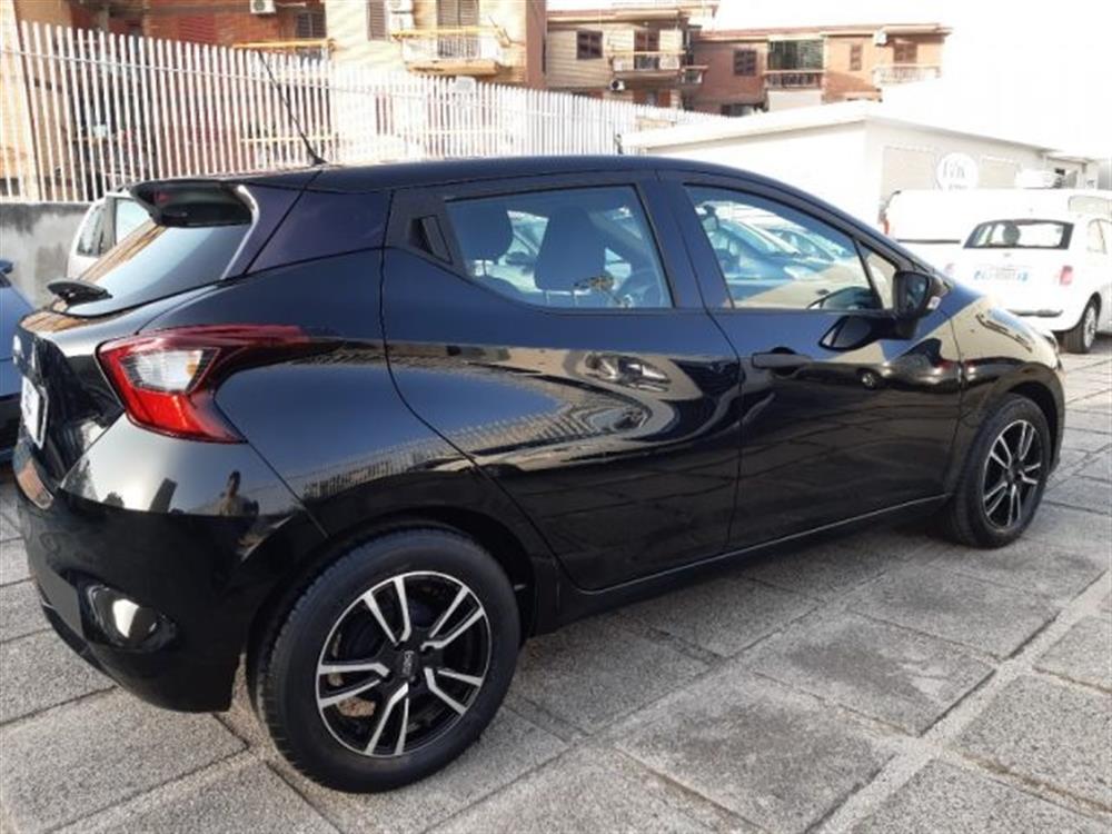 Micra   Micra 1.0 IG 12V 5 porte V