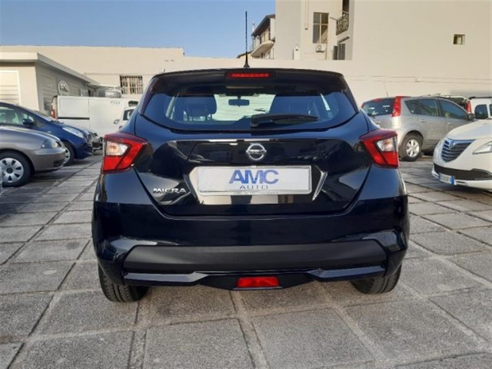 Micra   Micra 1.0 IG 12V 5 porte V