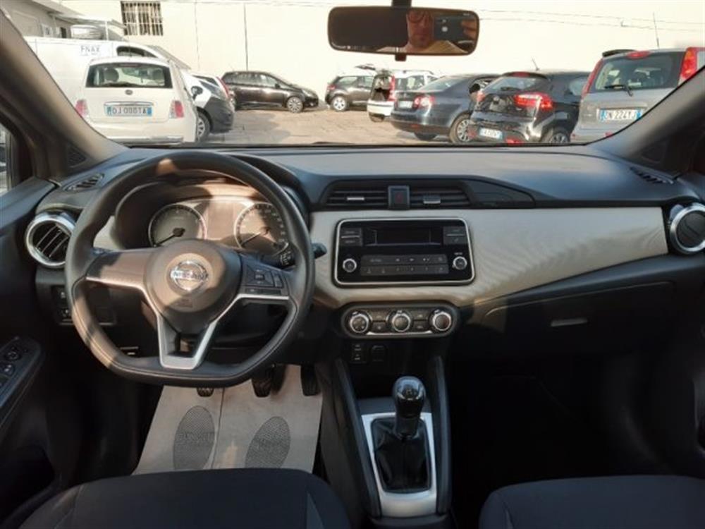 Micra   Micra 1.0 IG 12V 5 porte V