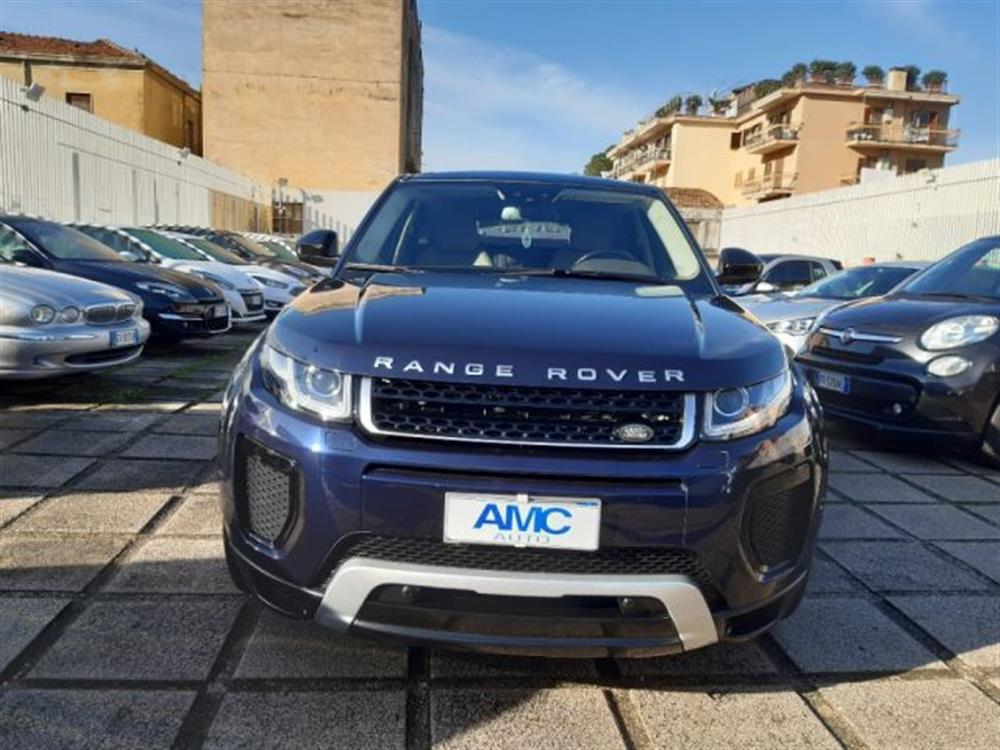 Range Rover Evoque   Range Rover Evoque 2.0 TD4 150 CV 5p. H