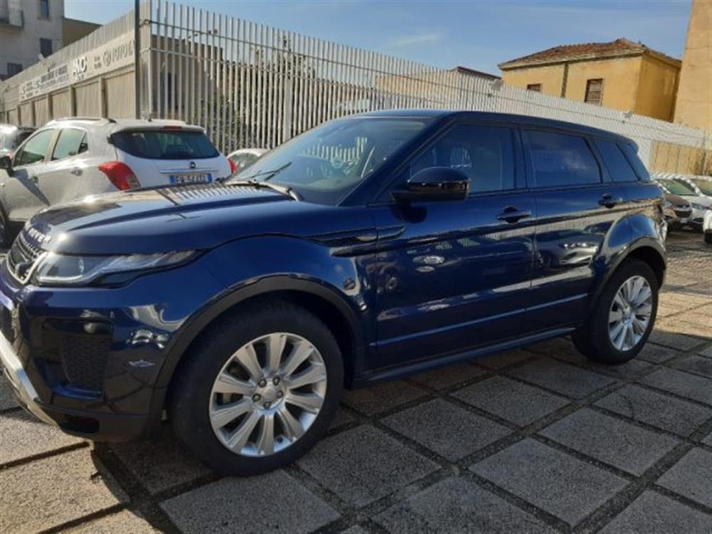 Range Rover Evoque   Range Rover Evoque 2.0 TD4 150 CV 5p. H