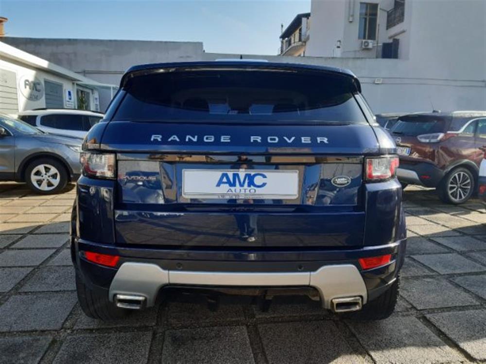 Range Rover Evoque   Range Rover Evoque 2.0 TD4 150 CV 5p. H