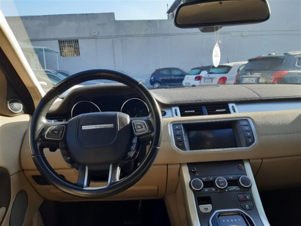 Range Rover Evoque   Range Rover Evoque 2.0 TD4 150 CV 5p. H