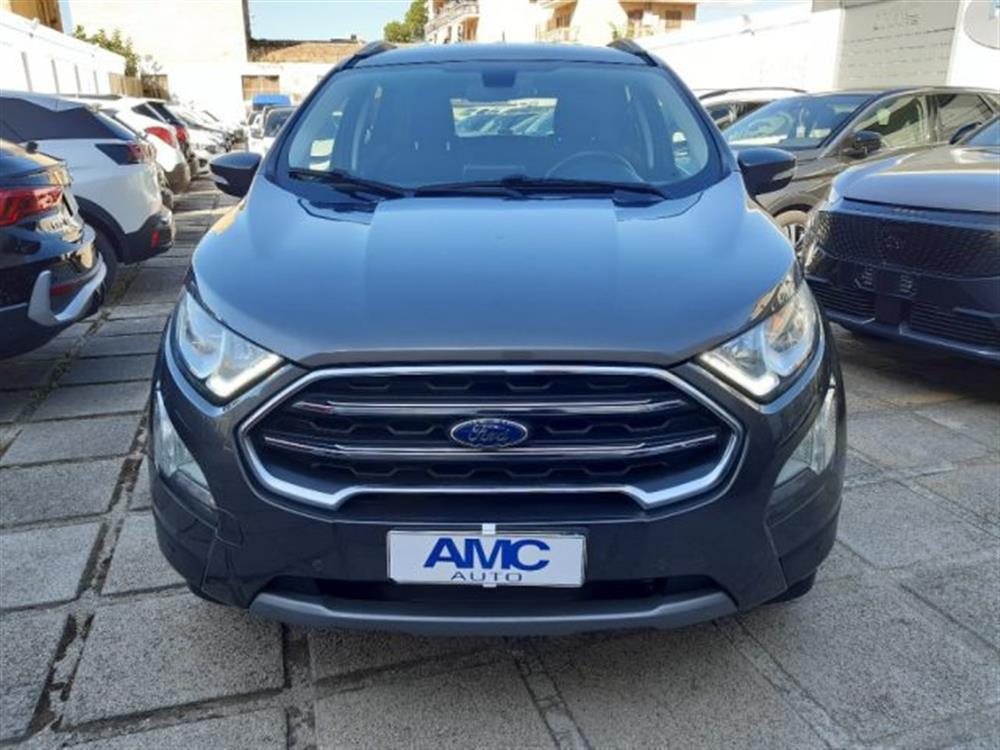 EcoSport   EcoSport 1.0 EcoBoost 100 CV