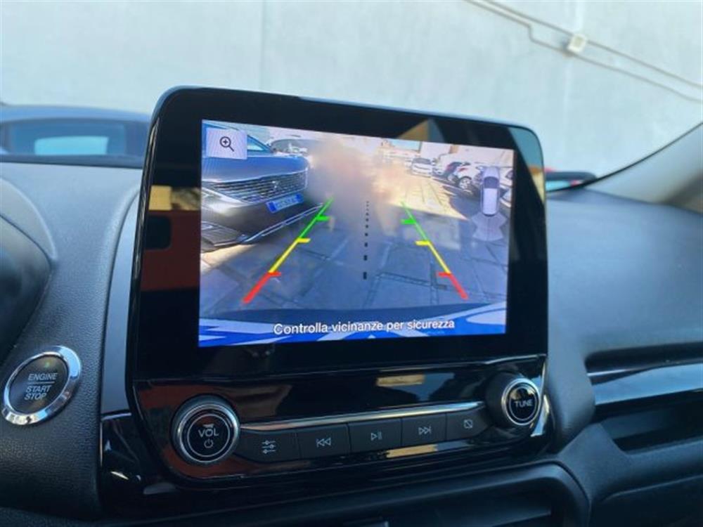 EcoSport   EcoSport 1.0 EcoBoost 100 CV
