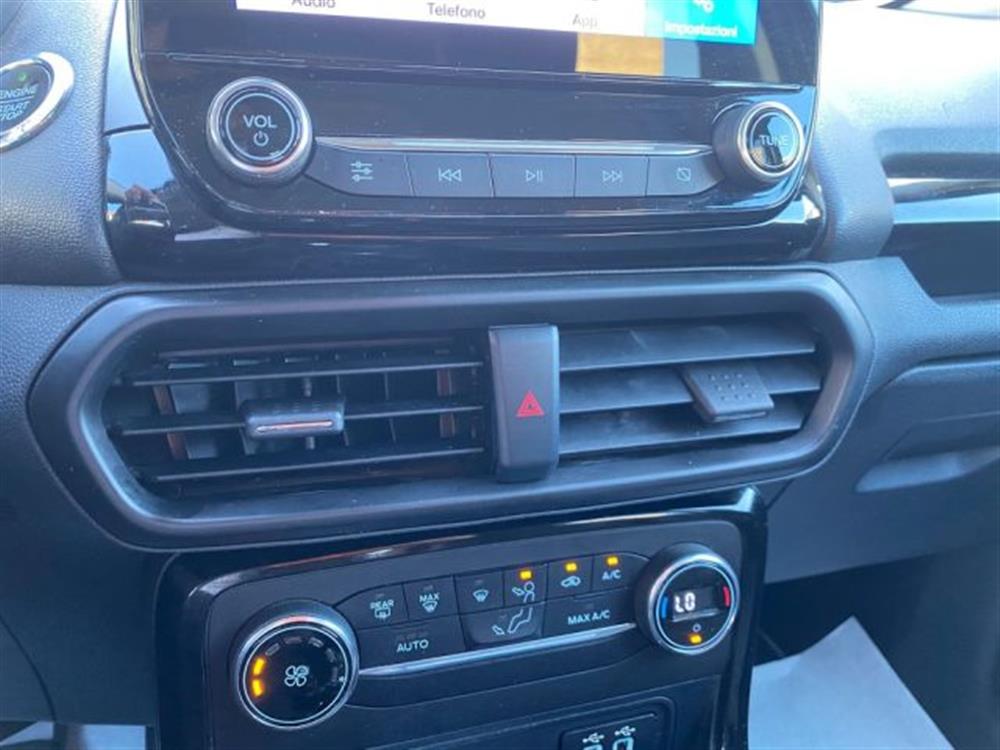 EcoSport   EcoSport 1.0 EcoBoost 100 CV