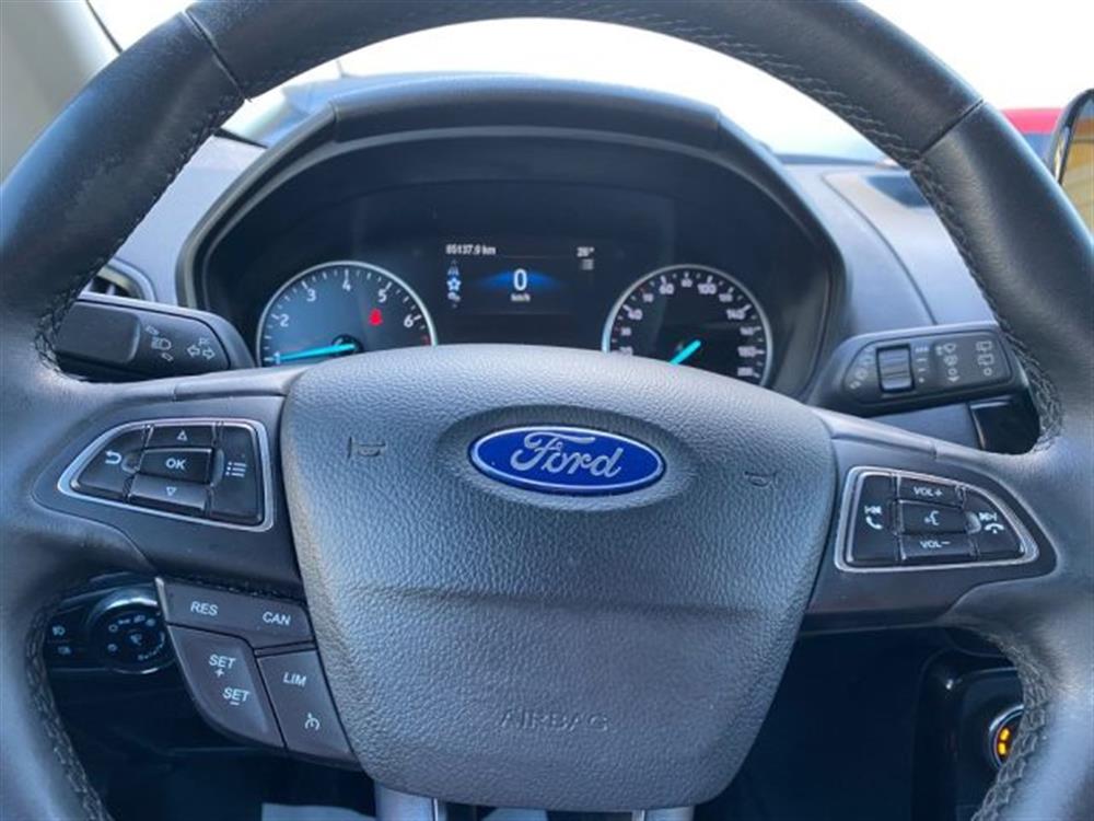 EcoSport   EcoSport 1.0 EcoBoost 100 CV