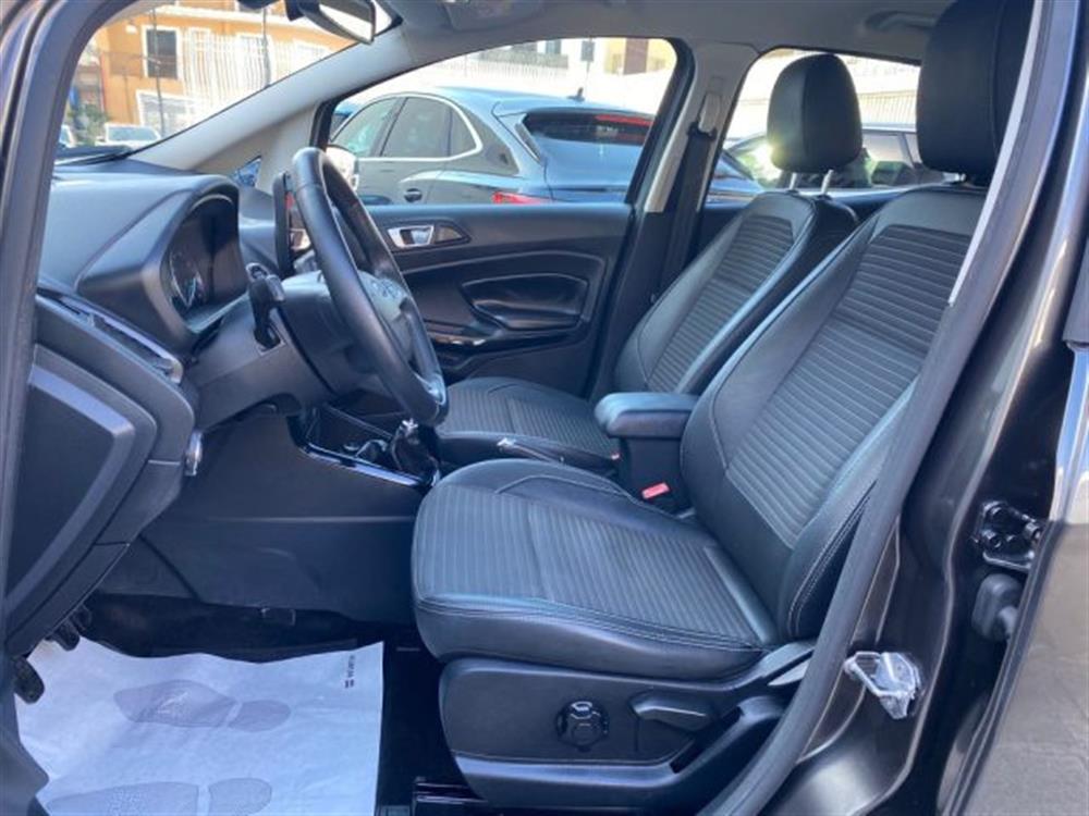 EcoSport   EcoSport 1.0 EcoBoost 100 CV