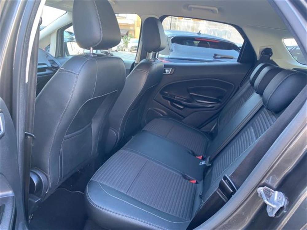 EcoSport   EcoSport 1.0 EcoBoost 100 CV