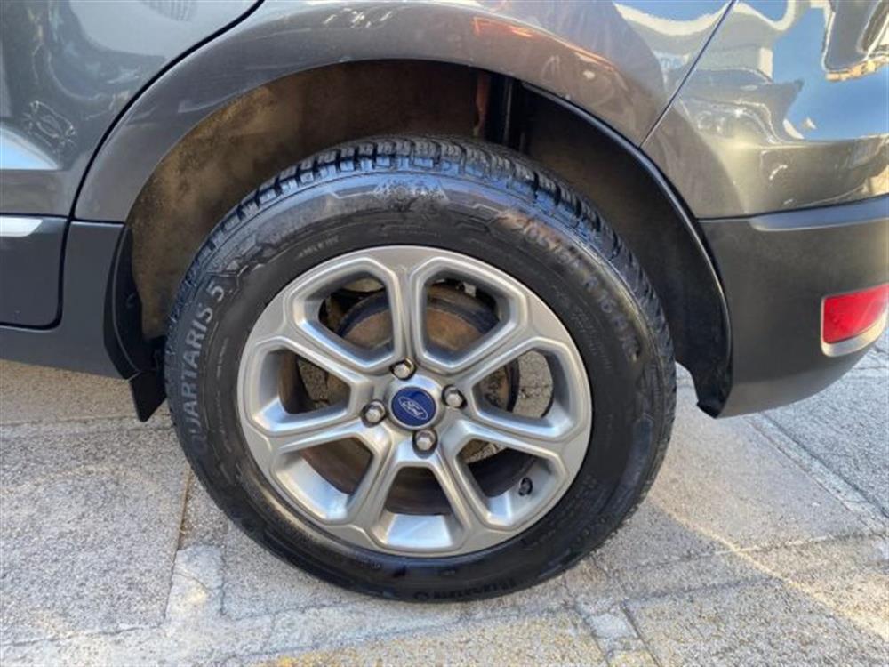 EcoSport   EcoSport 1.0 EcoBoost 100 CV
