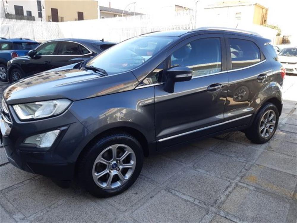 EcoSport   EcoSport 1.0 EcoBoost 100 CV