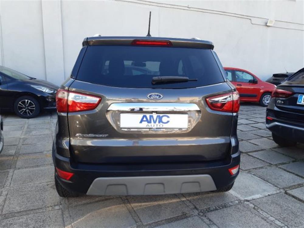 EcoSport   EcoSport 1.0 EcoBoost 100 CV