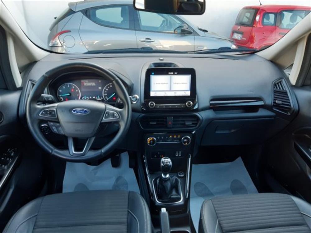 EcoSport   EcoSport 1.0 EcoBoost 100 CV
