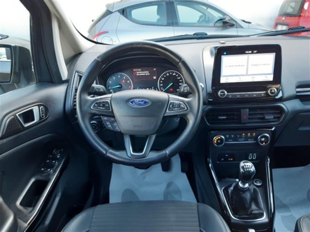EcoSport   EcoSport 1.0 EcoBoost 100 CV