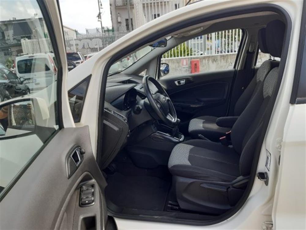 EcoSport   EcoSport 1.5 TDCi 90 CV Plus