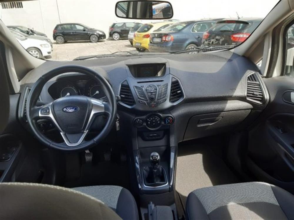 EcoSport   EcoSport 1.5 TDCi 90 CV Plus