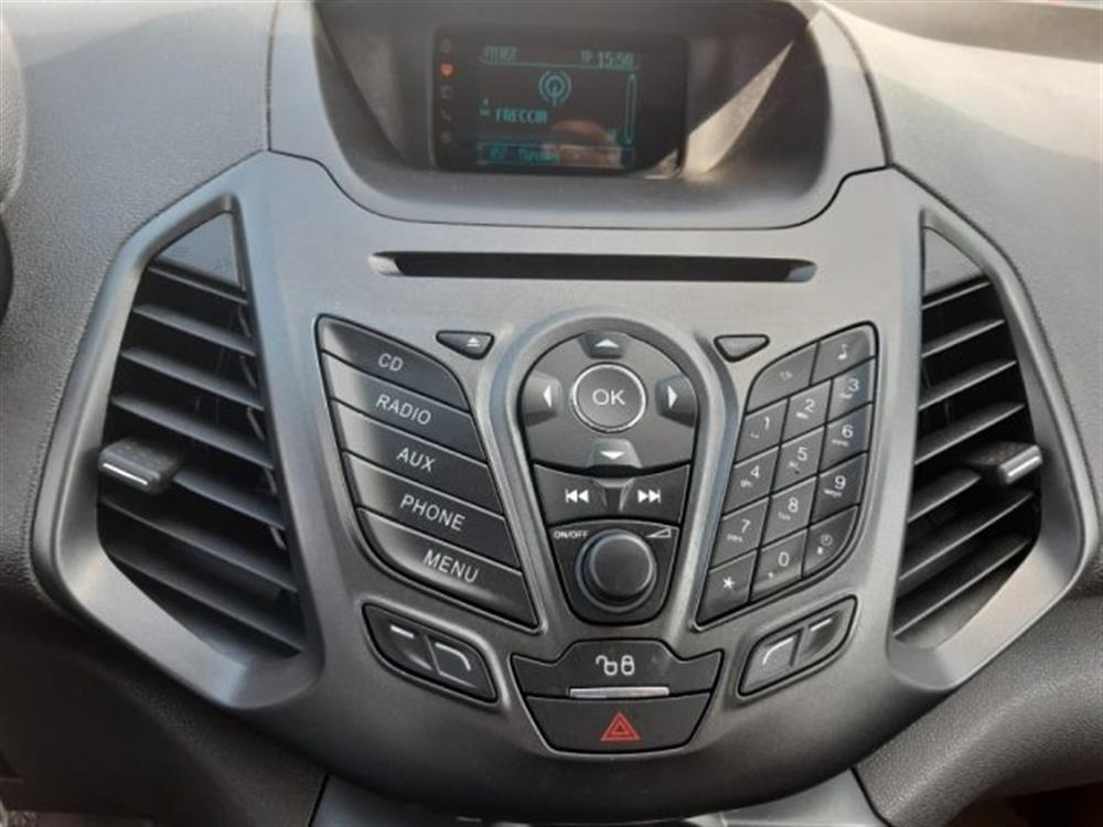 EcoSport   EcoSport 1.5 TDCi 90 CV Plus