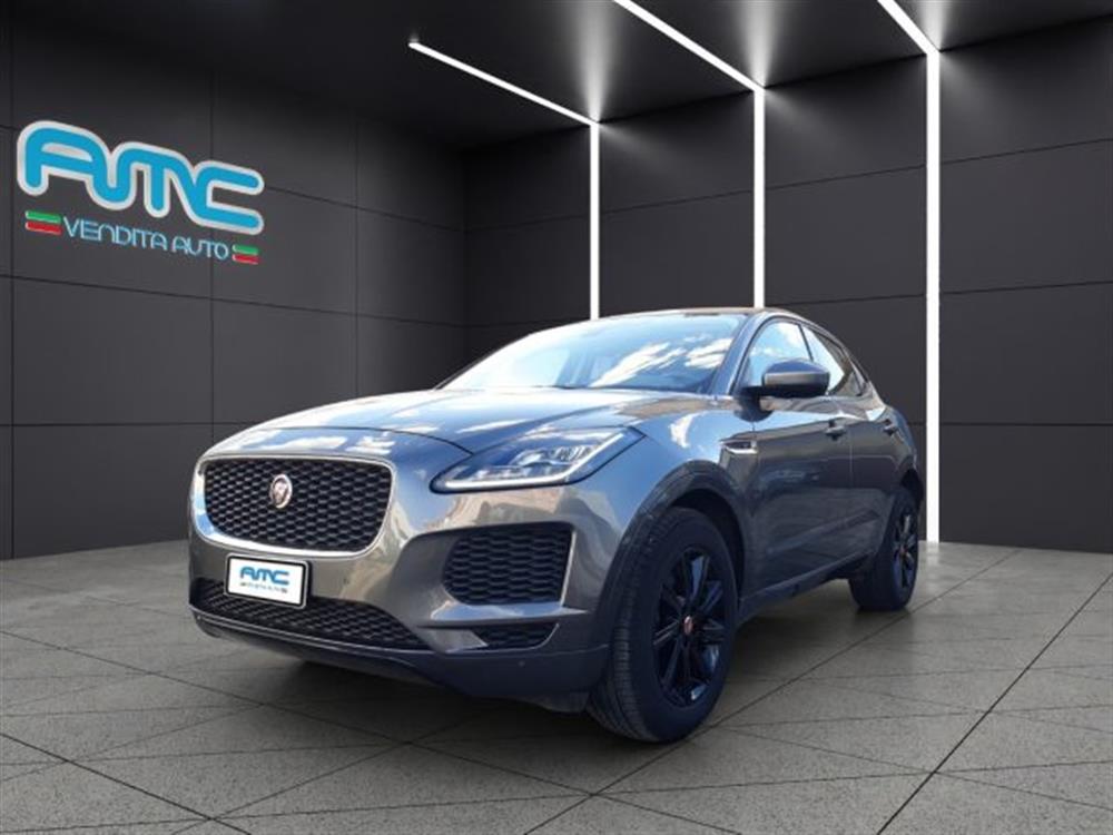 E-Pace   E-Pace 2.0D 150 CV AWD aut.