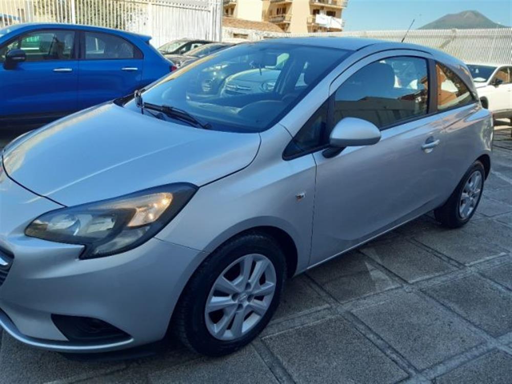 Corsa   Corsa 1.3 CDTI ecoFLEX 95C