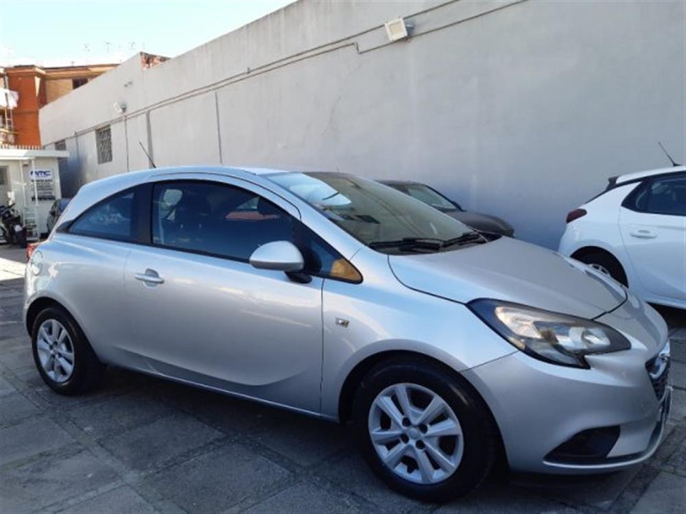 Corsa   Corsa 1.3 CDTI ecoFLEX 95C
