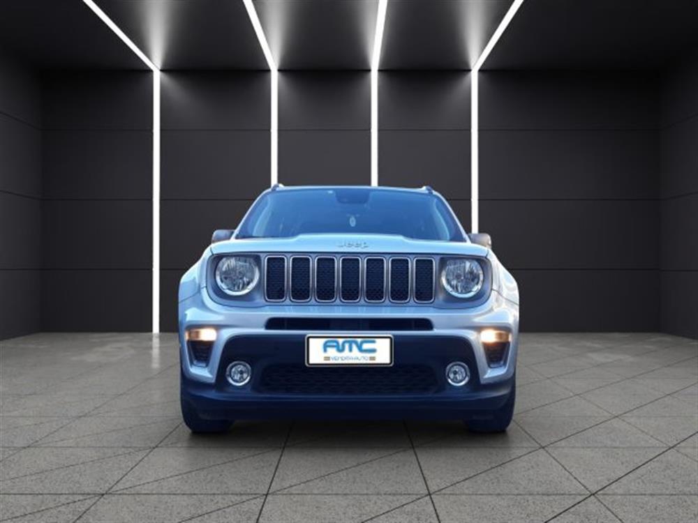 Renegade   Renegade 1.6 Mjt DDCT 120 CV