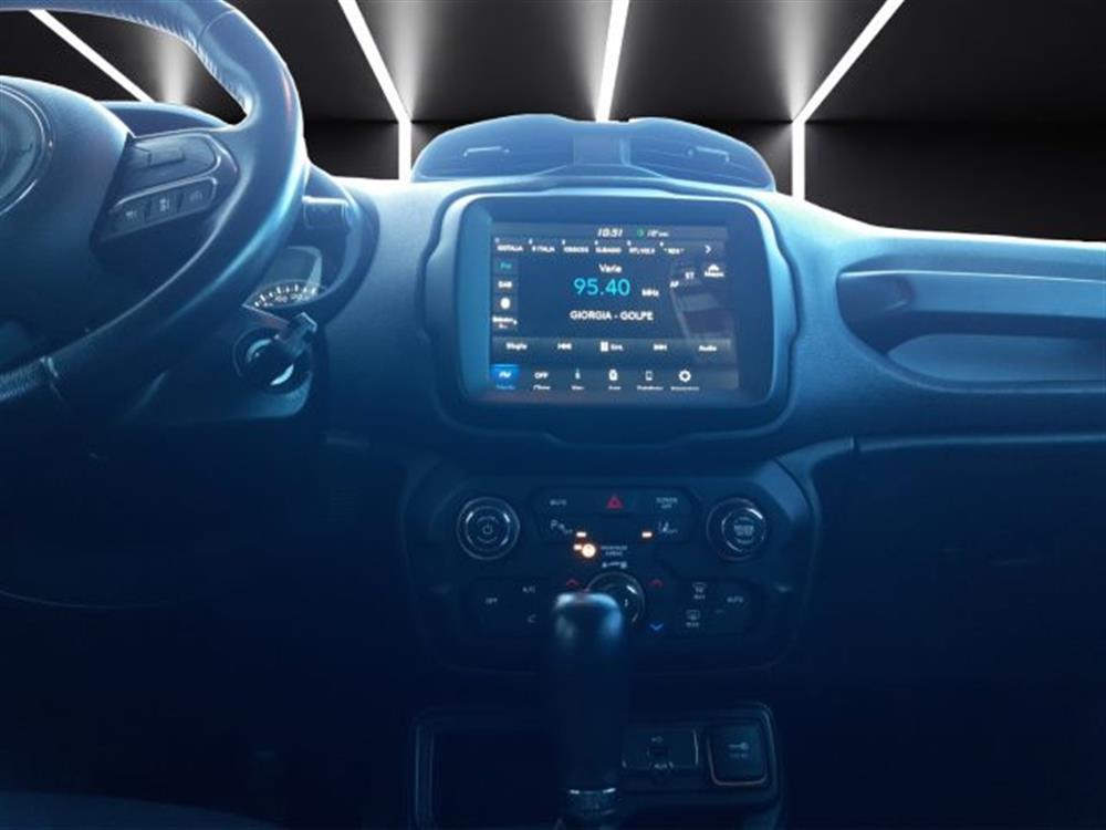 Renegade   Renegade 1.6 Mjt DDCT 120 CV