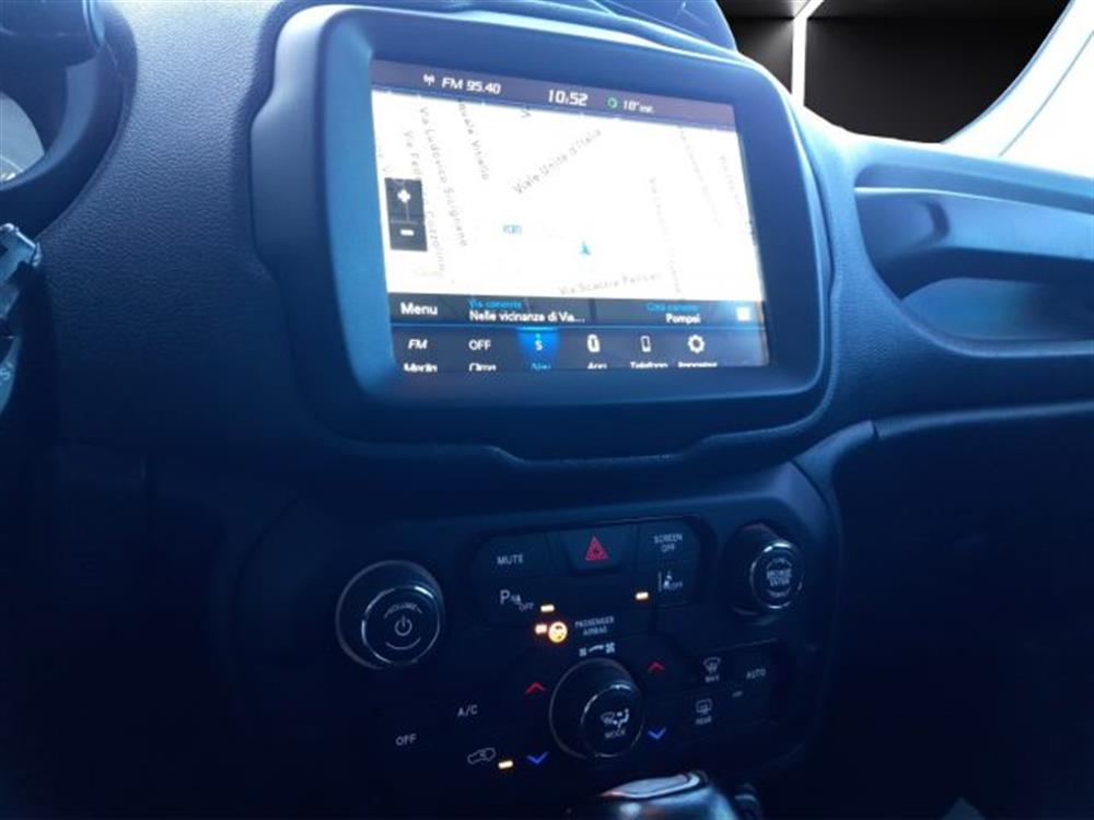 Renegade   Renegade 1.6 Mjt DDCT 120 CV