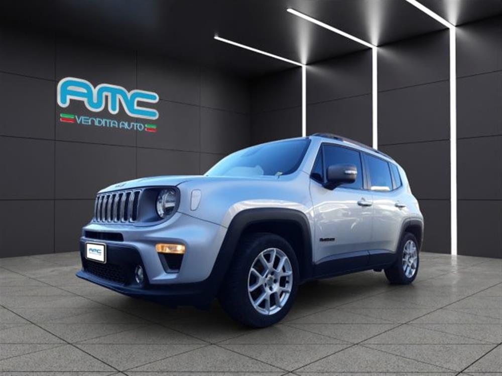 Renegade   Renegade 1.6 Mjt DDCT 120 CV