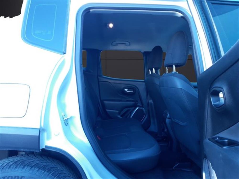 Renegade   Renegade 1.6 Mjt DDCT 120 CV