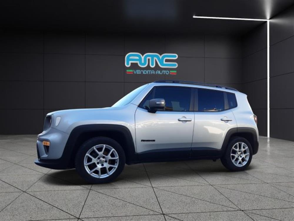 Renegade   Renegade 1.6 Mjt DDCT 120 CV