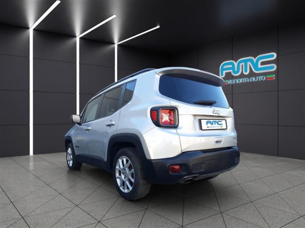 Renegade   Renegade 1.6 Mjt DDCT 120 CV
