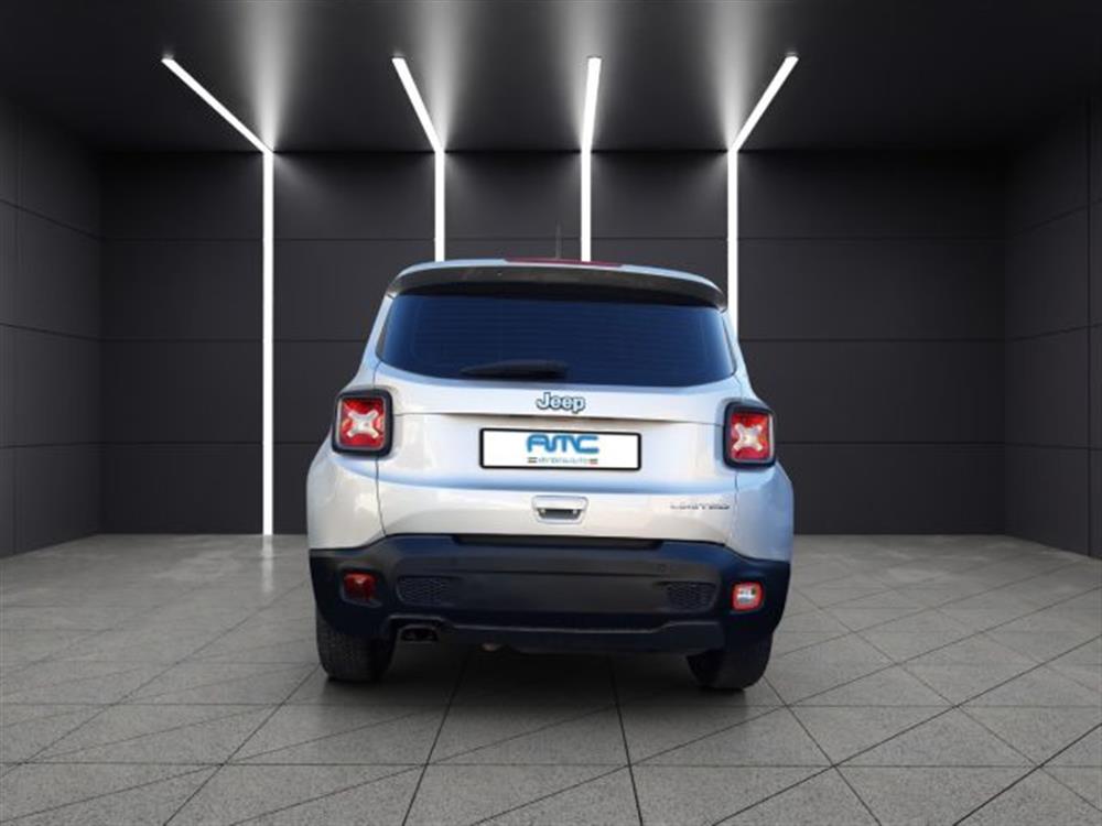Renegade   Renegade 1.6 Mjt DDCT 120 CV