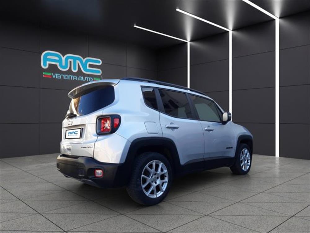 Renegade   Renegade 1.6 Mjt DDCT 120 CV