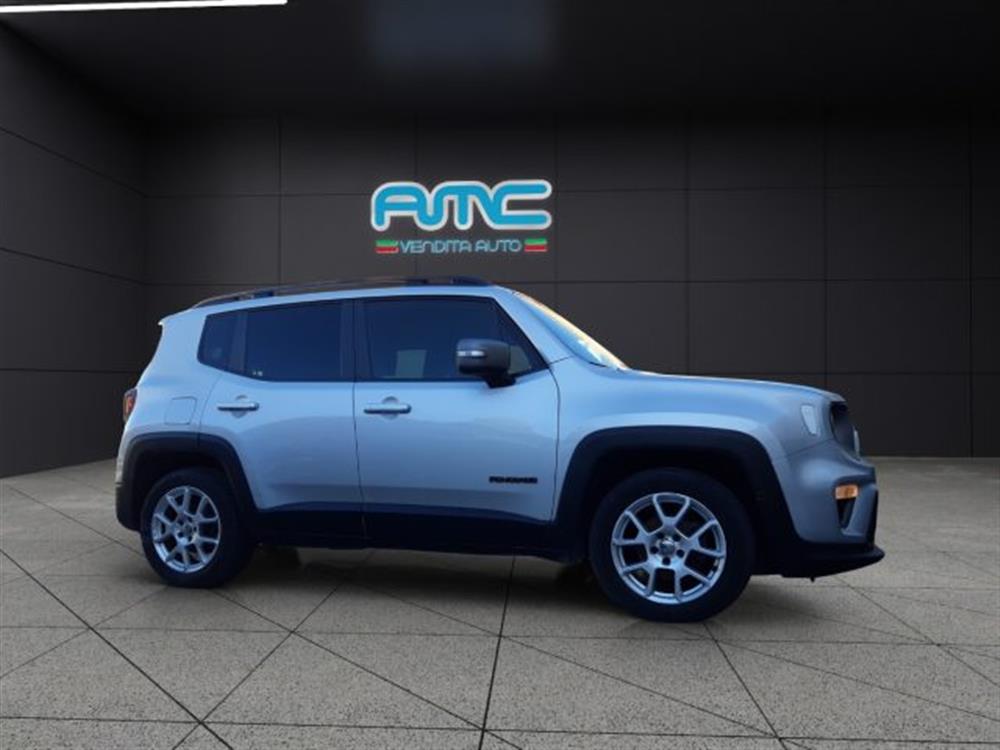 Renegade   Renegade 1.6 Mjt DDCT 120 CV
