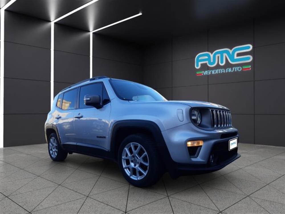 Renegade   Renegade 1.6 Mjt DDCT 120 CV