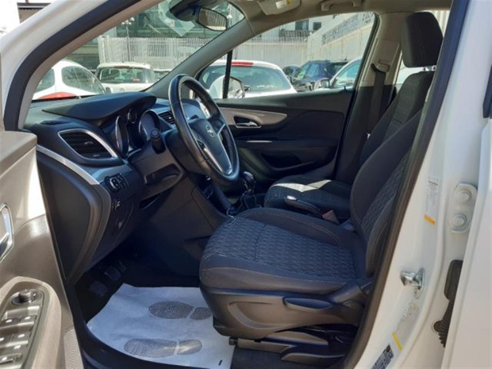 Mokka   Mokka 1.6 Ecotec 115CV 4x2