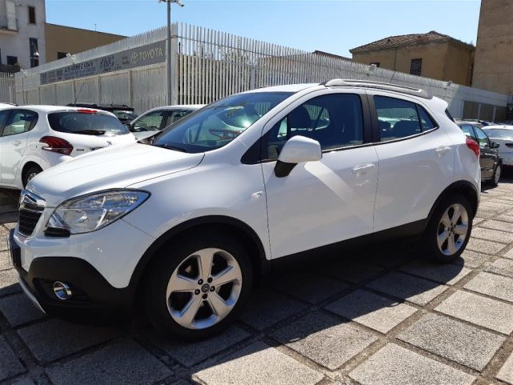 Mokka   Mokka 1.6 Ecotec 115CV 4x2