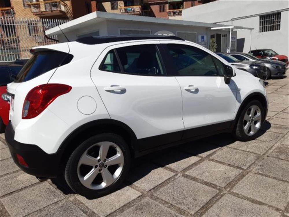 Mokka   Mokka 1.6 Ecotec 115CV 4x2