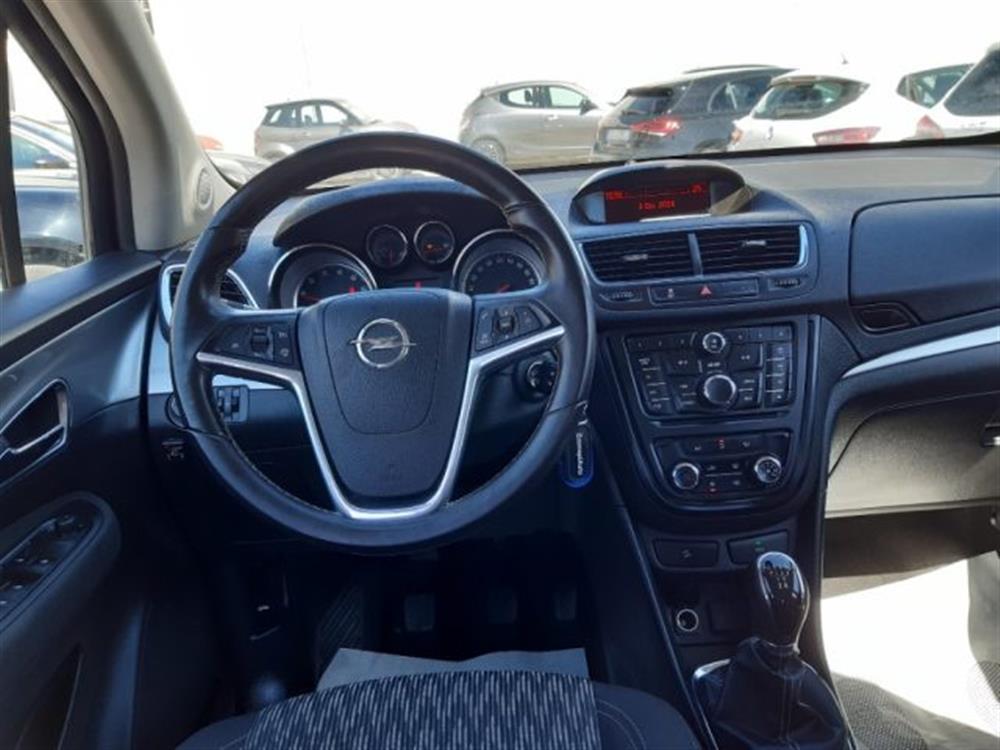 Mokka   Mokka 1.6 Ecotec 115CV 4x2