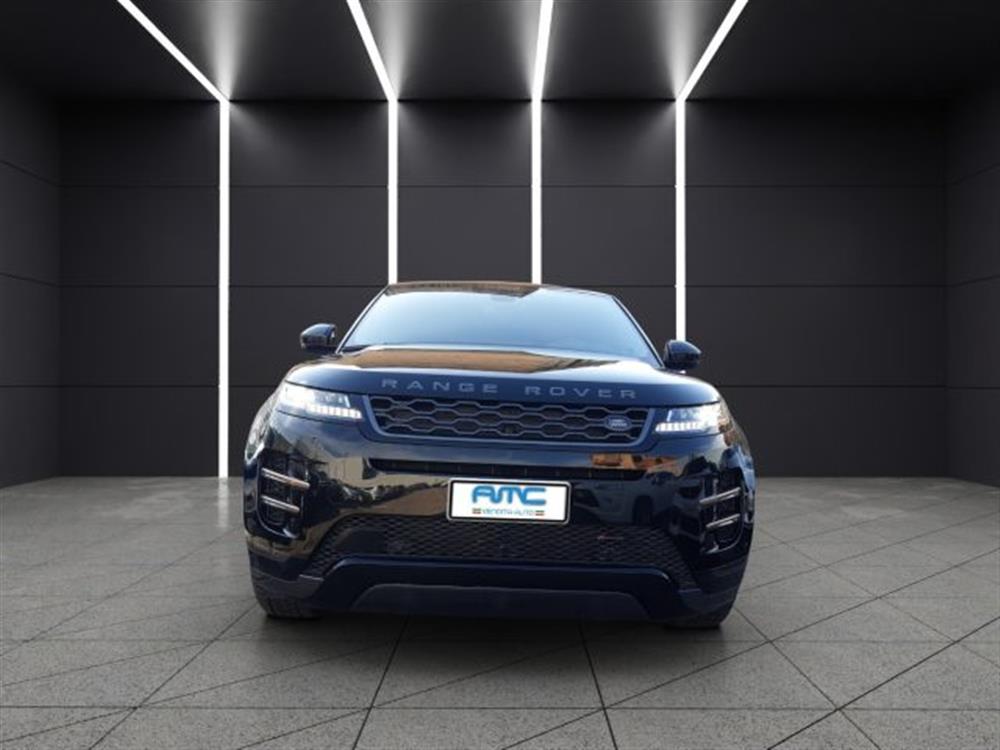 Range Rover Evoque   Range Rover Evoque 2.0D I4 163 CV AWD A