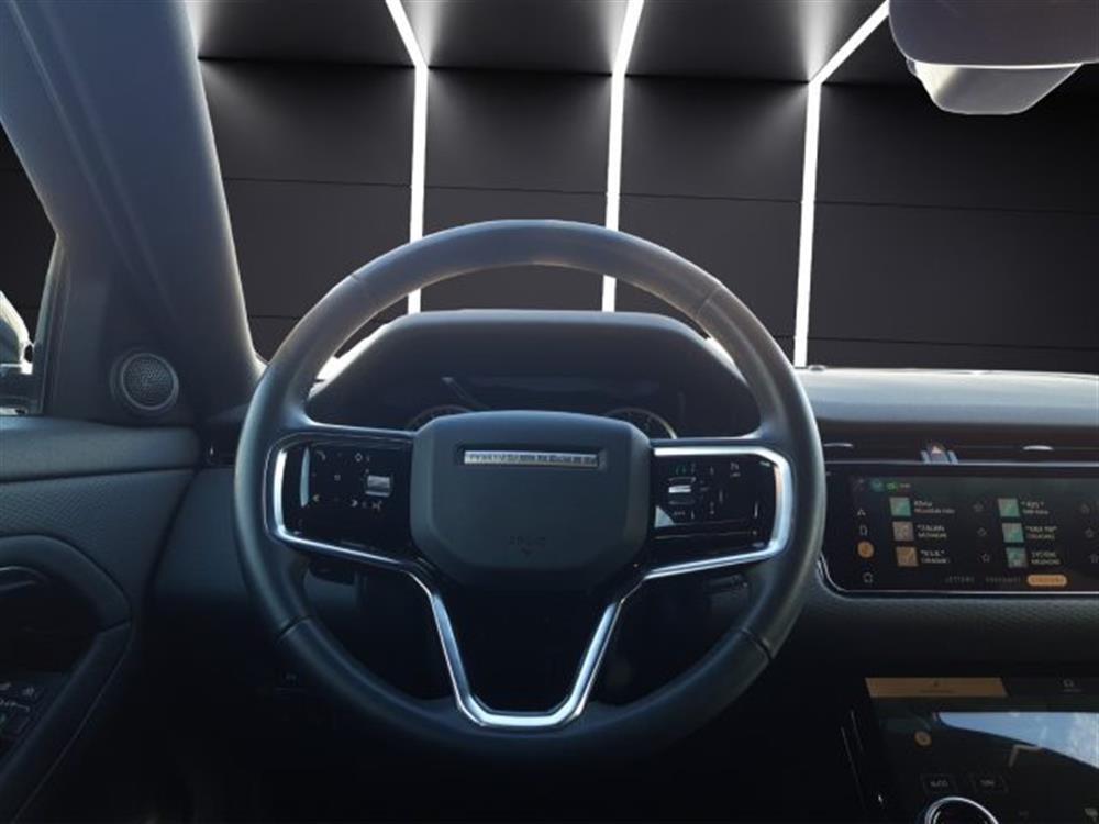 Range Rover Evoque   Range Rover Evoque 2.0D I4 163 CV AWD A
