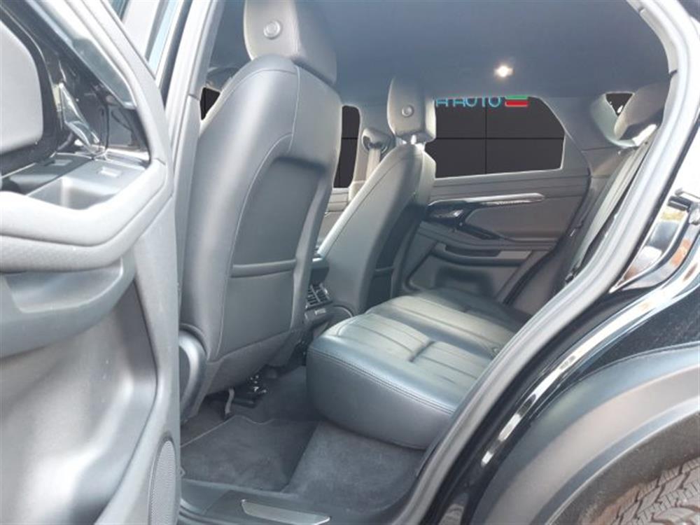 Range Rover Evoque   Range Rover Evoque 2.0D I4 163 CV AWD A