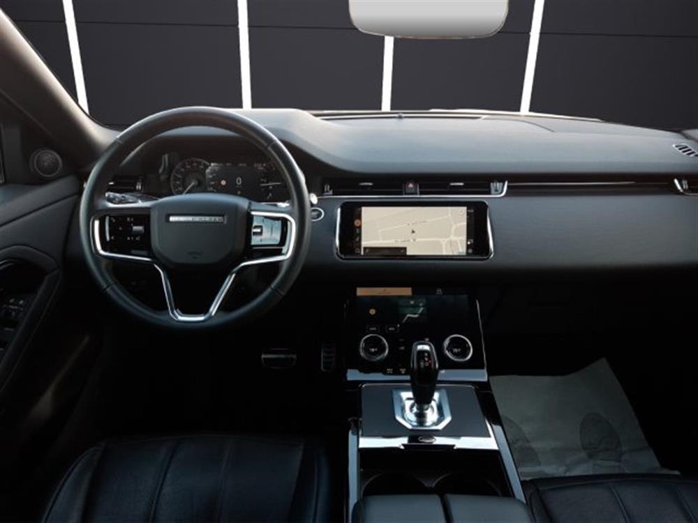 Range Rover Evoque   Range Rover Evoque 2.0D I4 163 CV AWD A