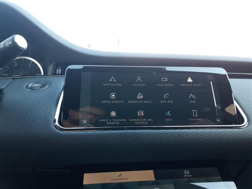 Range Rover Evoque   Range Rover Evoque 2.0D I4 163 CV AWD A