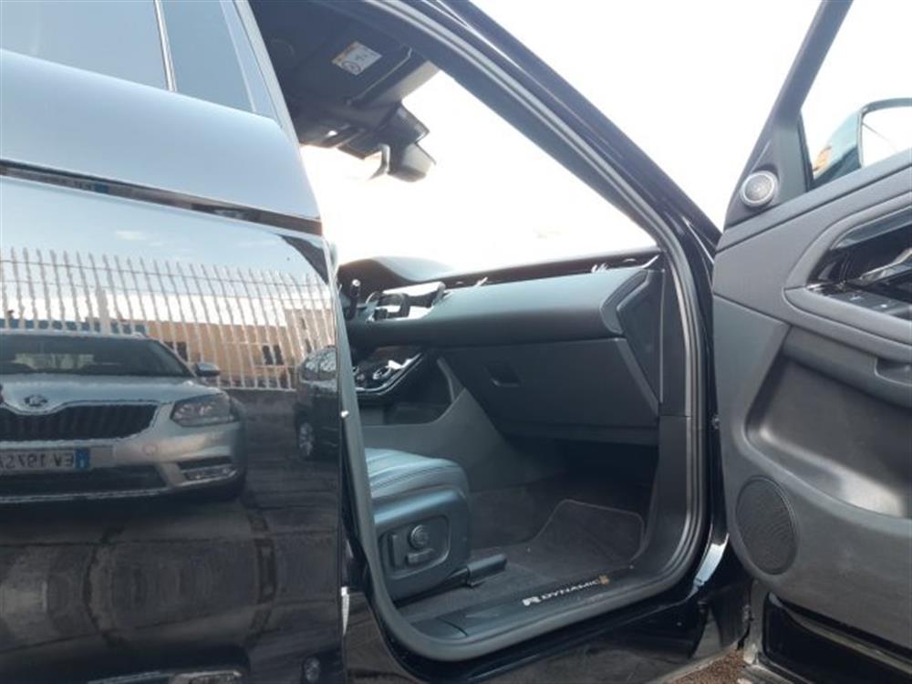 Range Rover Evoque   Range Rover Evoque 2.0D I4 163 CV AWD A
