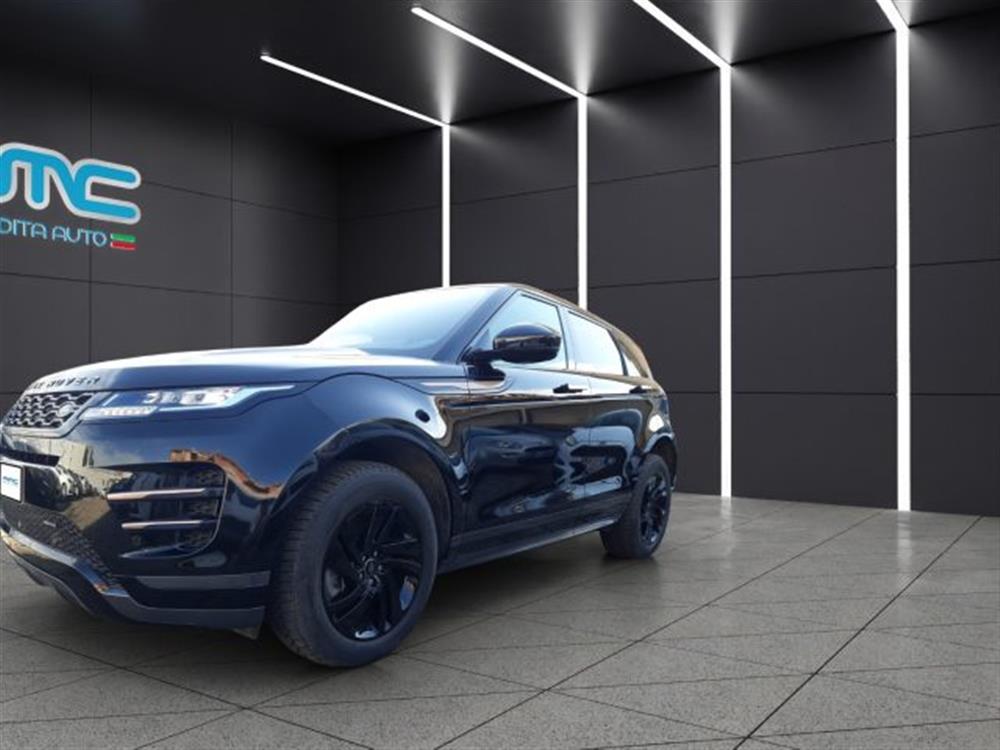 Range Rover Evoque   Range Rover Evoque 2.0D I4 163 CV AWD A