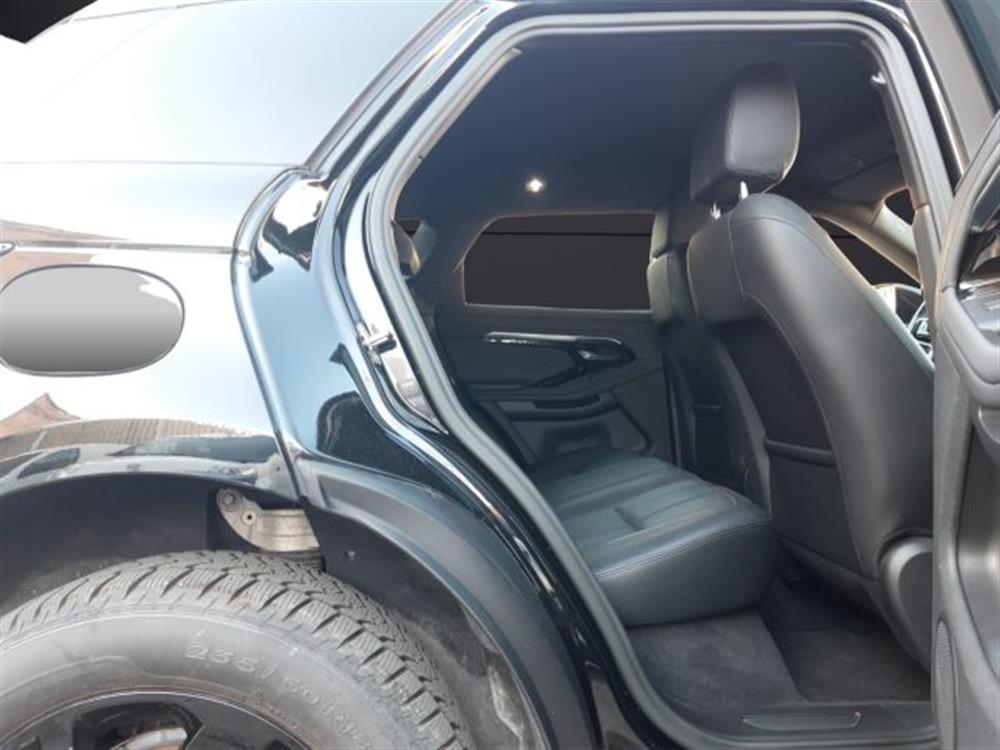 Range Rover Evoque   Range Rover Evoque 2.0D I4 163 CV AWD A