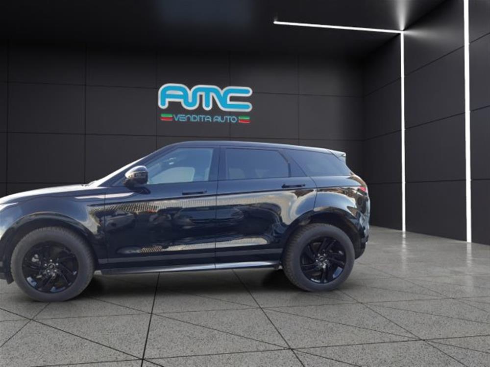 Range Rover Evoque   Range Rover Evoque 2.0D I4 163 CV AWD A