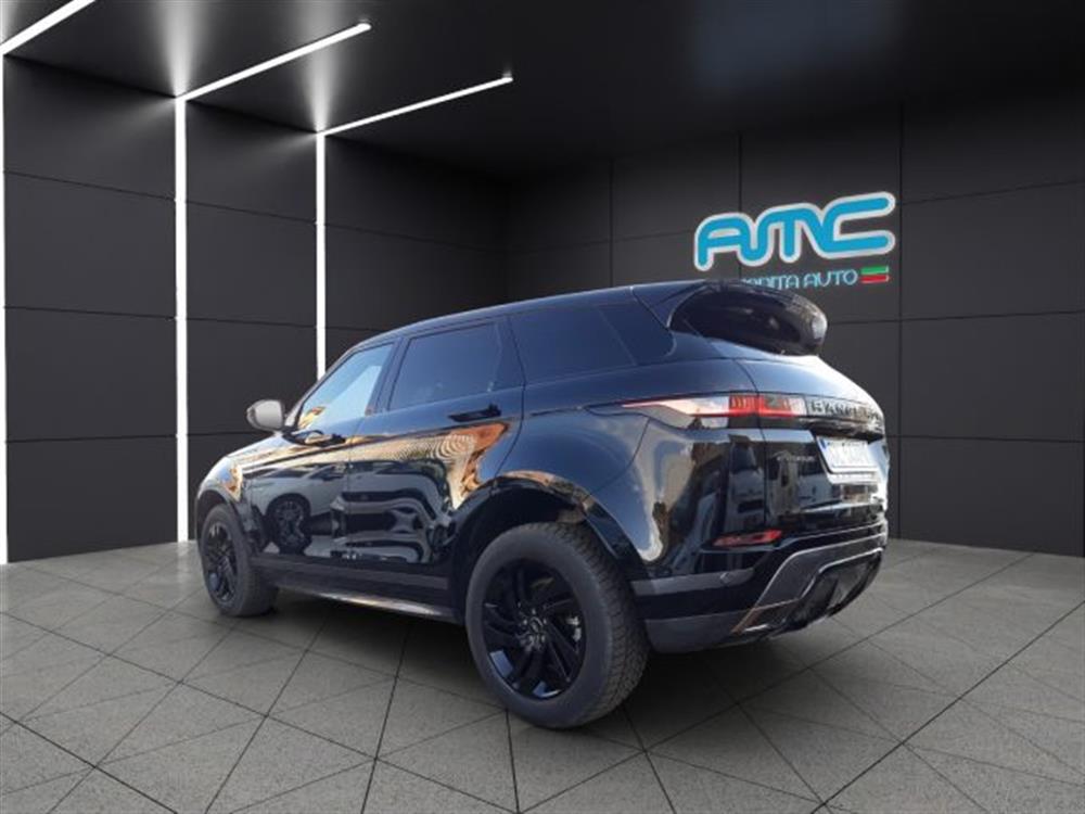 Range Rover Evoque   Range Rover Evoque 2.0D I4 163 CV AWD A