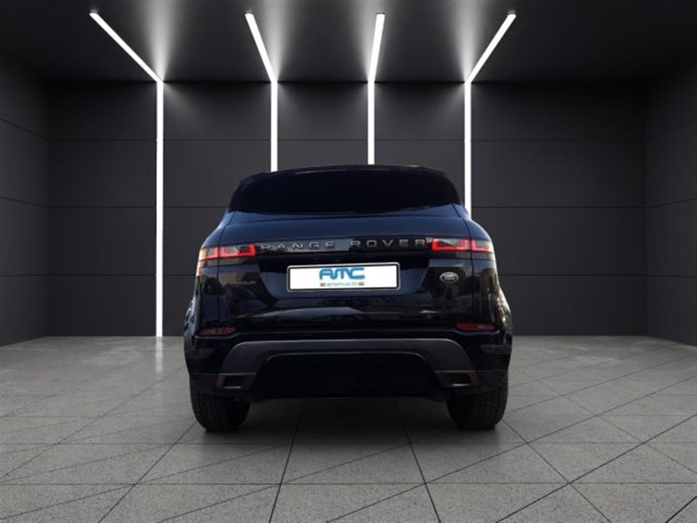 Range Rover Evoque   Range Rover Evoque 2.0D I4 163 CV AWD A